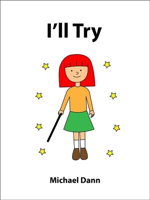 cover image of I'll Try (UK Edition)